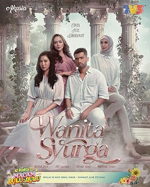 Wanita Syurga