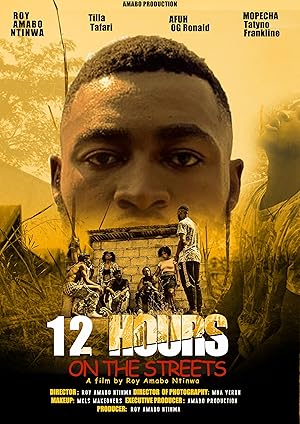 12 Hours on the Streets