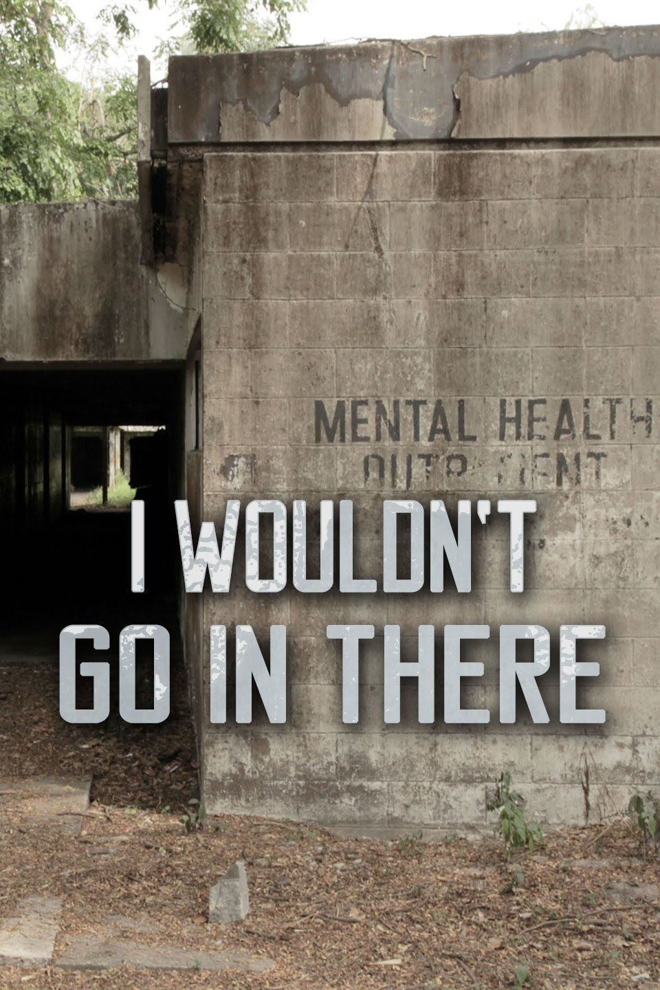 I Wouldn't Go in There