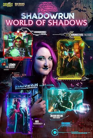 Shadowrun: A World of Shadows