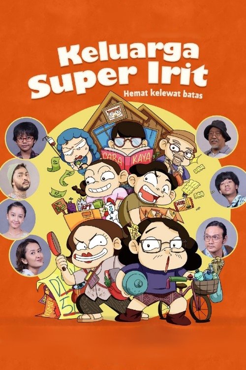 The Super Frugal Family