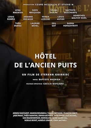 Hôtel de l'ancien puits