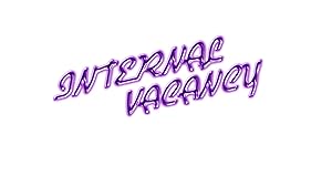 Internal Vacancy