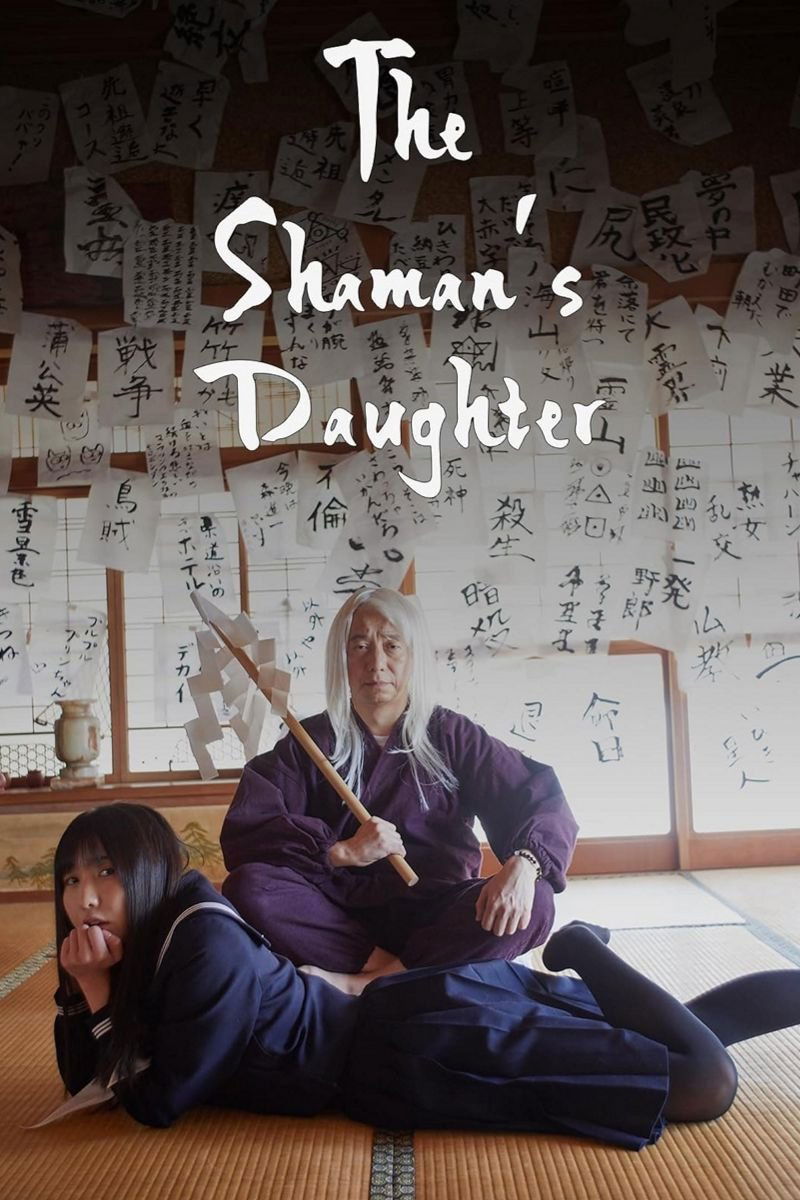 The Shaman's Daughter