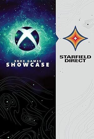 Xbox Games Showcase + Starfield Direct