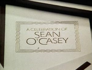 A Celebration of Sean O'Casey