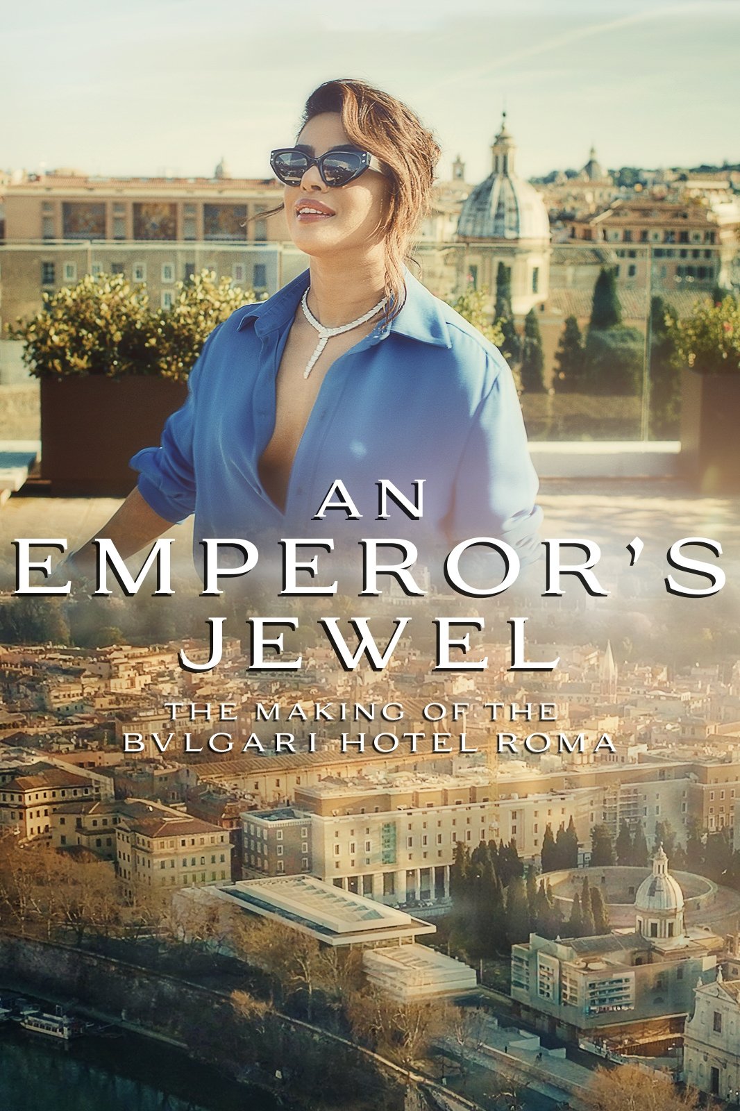 An Emperor's Jewel: The Making of the Bulgari Hotel Roma