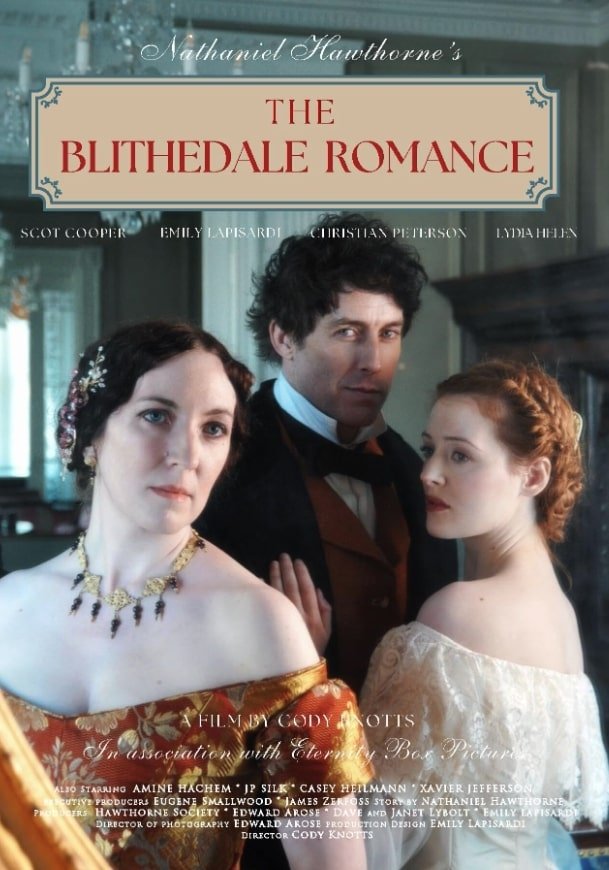 Nathaniel Hawthorne's the Blithedale Romance