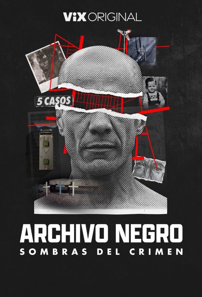 Archivo Negro: Sombras del Crimen