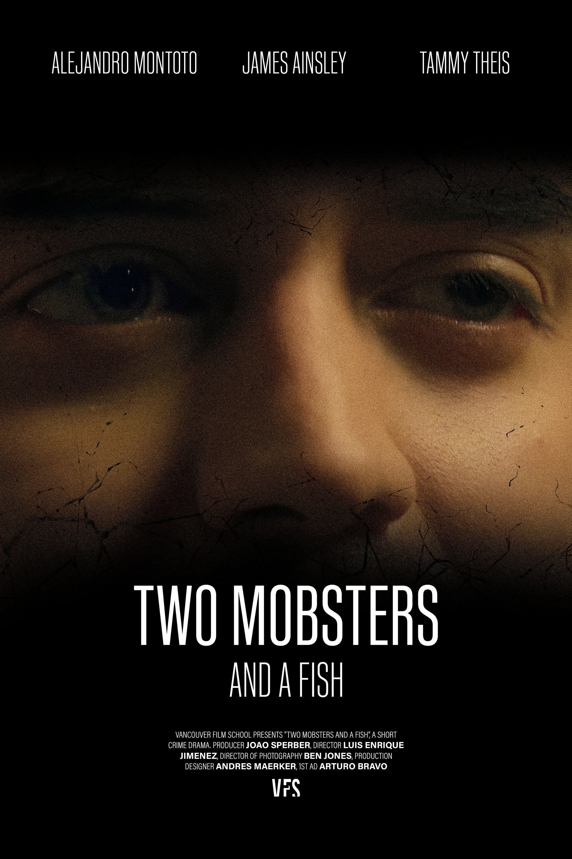 Two Mobsters and a Fish