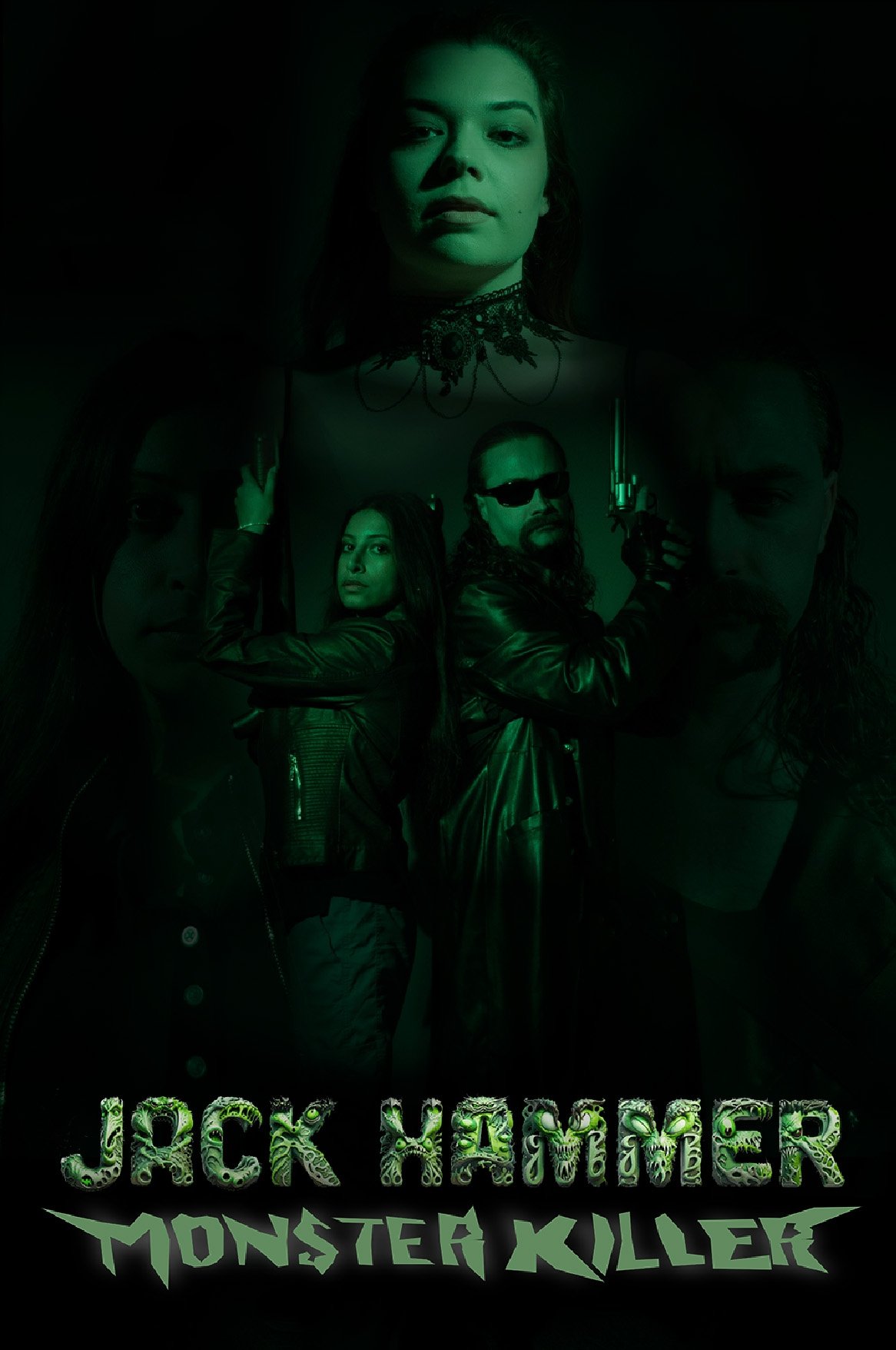 Jack Hammer: Monster Killer