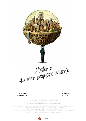 Histeria do meu pequeno mundo