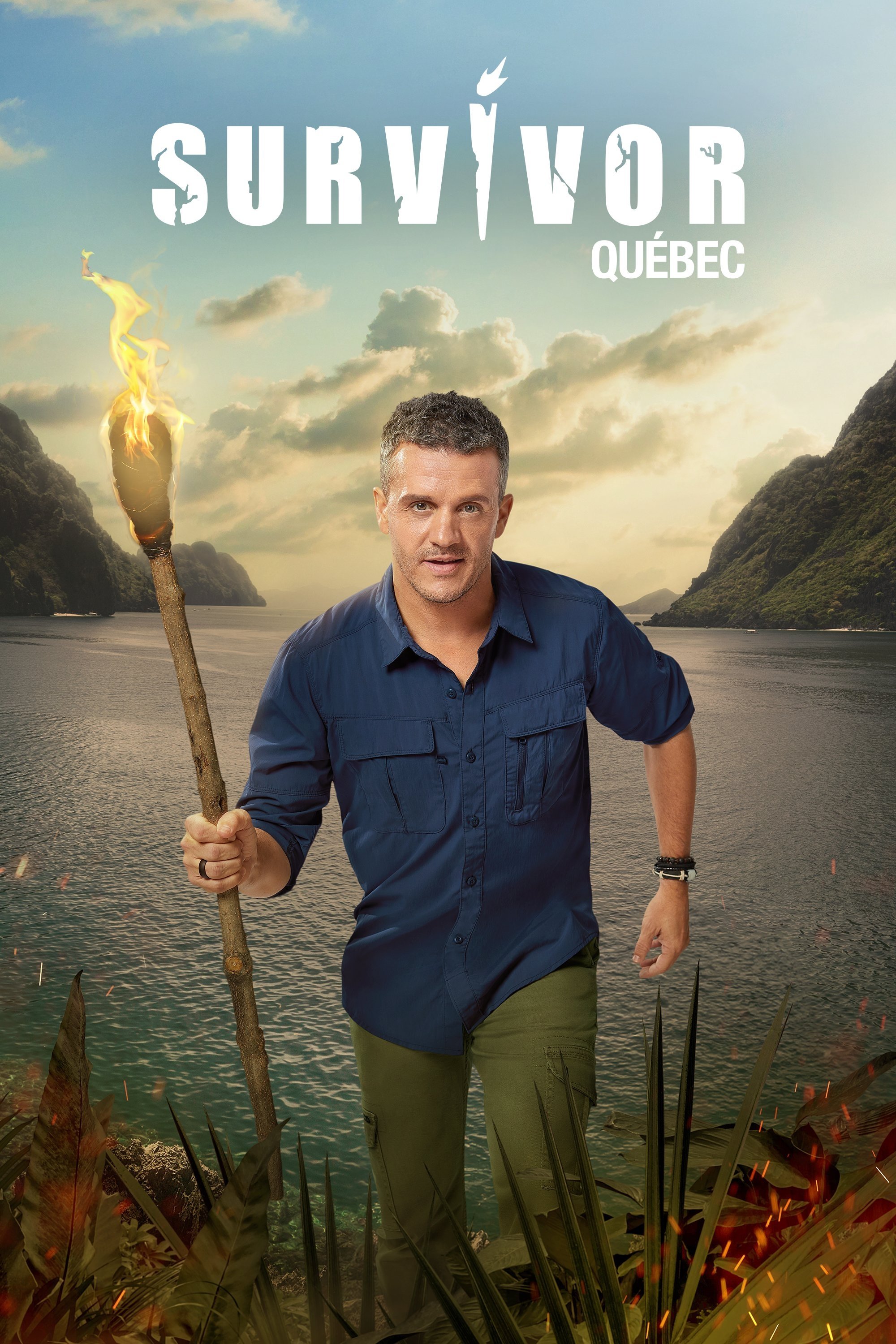 Survivor Quebec