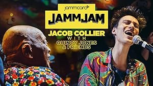 JamJamm - Jacob Collier live at the #JammJam with Quincy Jones and Friends