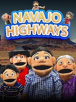 Navajo Highways
