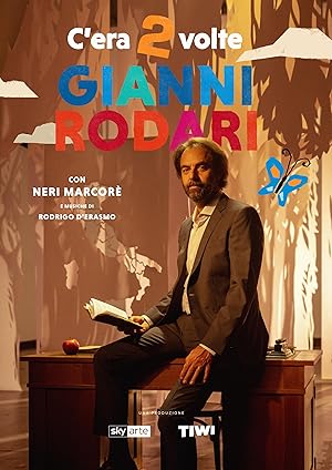 C'era due volte Gianni Rodari