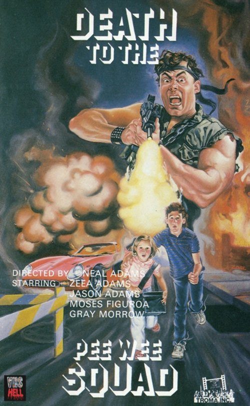 Death to the Pee Wee Squad