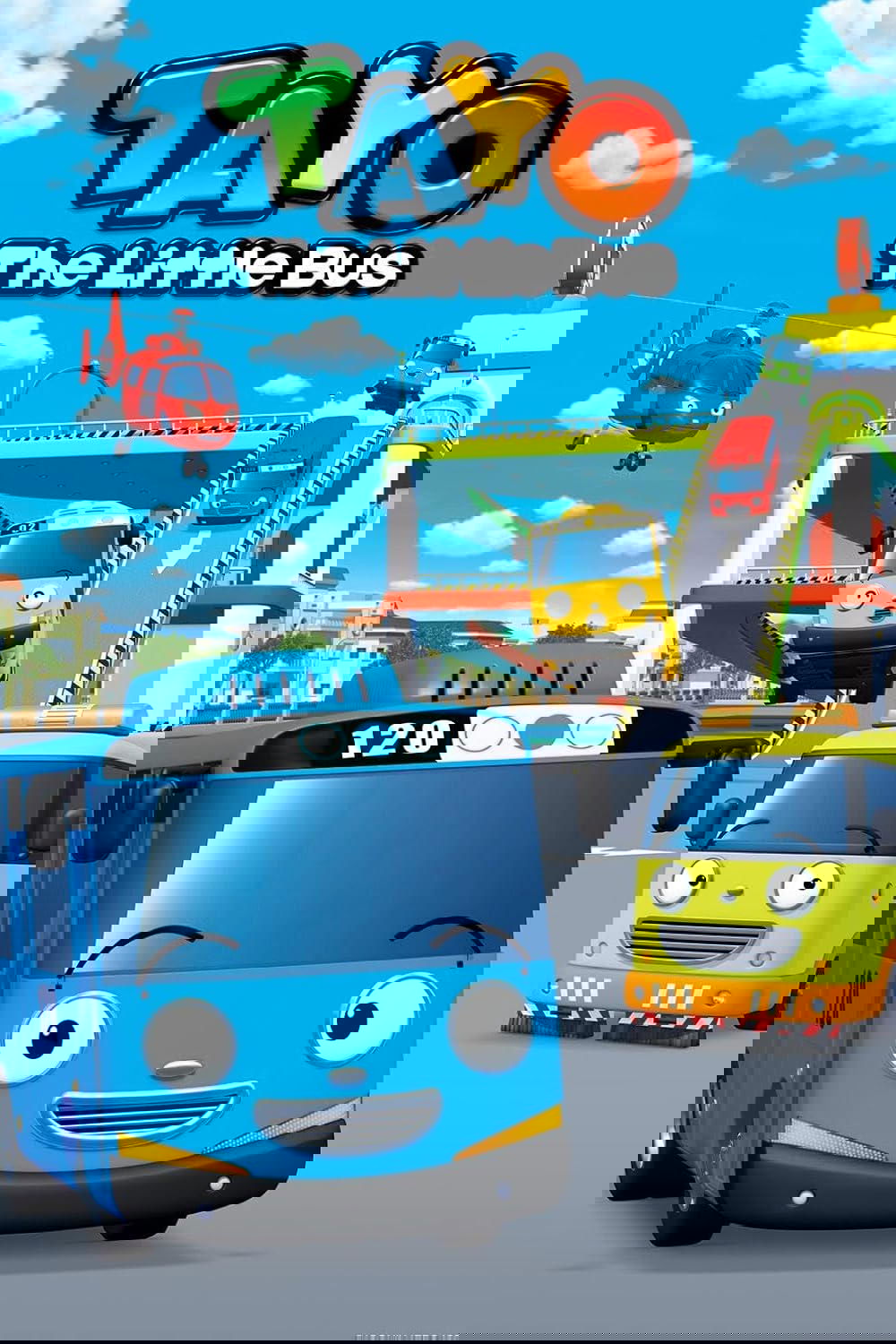 Tayo, the Little Bus