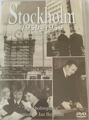 Stockholmspärlor 1950-1959