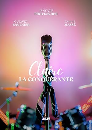 Claire la conquérante