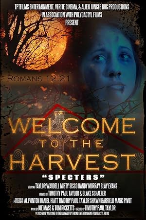 Welcome to the Harvest