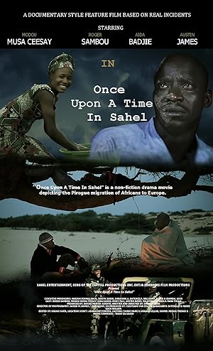 Once Upon a Time in Sahel