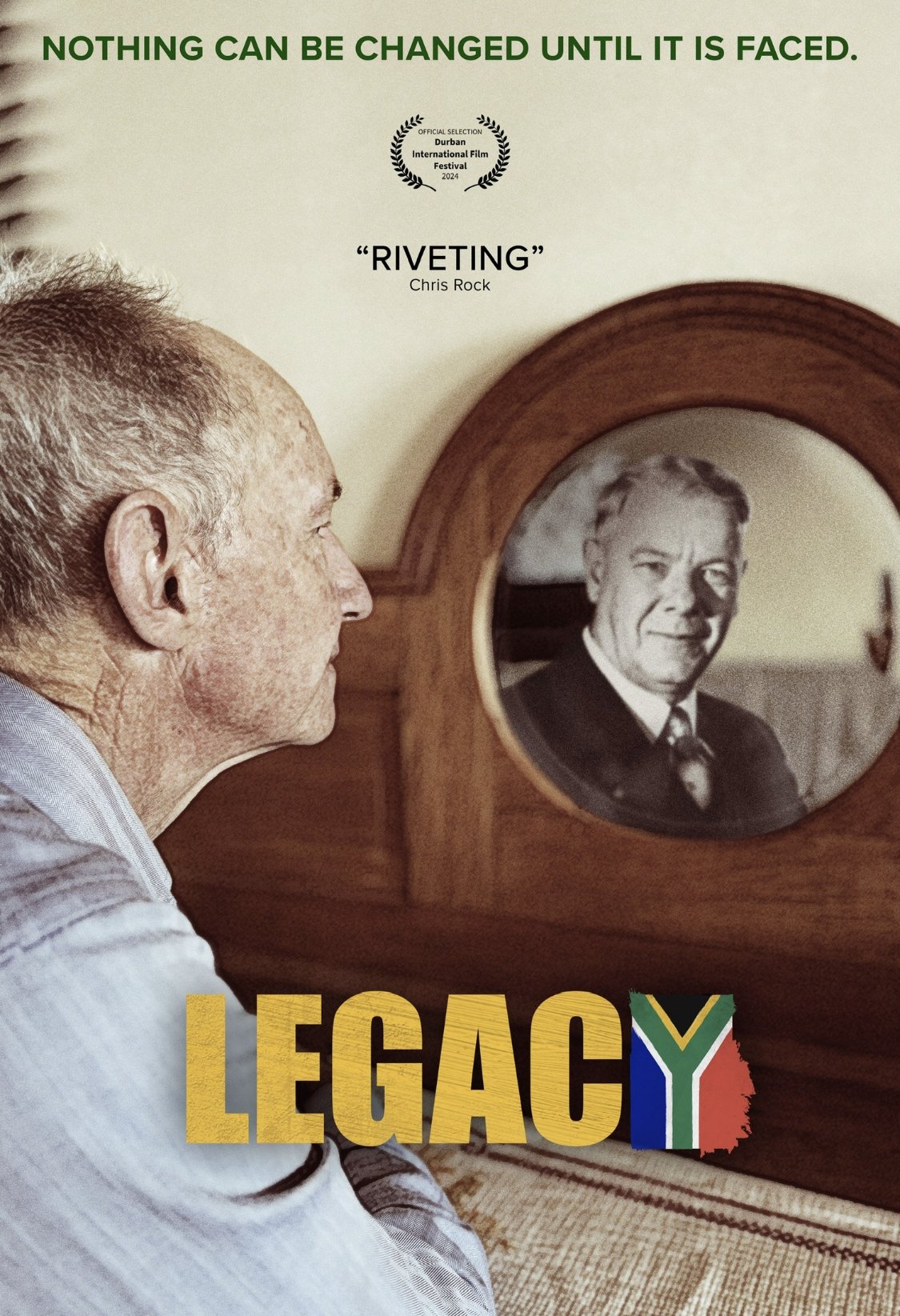 Legacy: Apartheid's Shadow