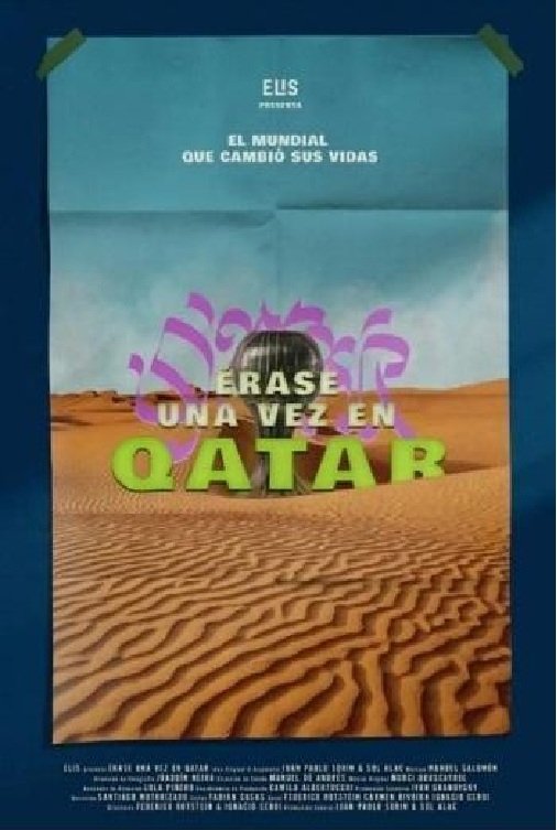 Erase una vez en Qatar