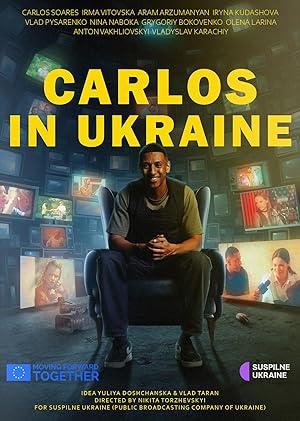 Carlos in Ukraine