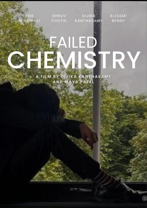 Failed Chemistry
