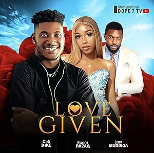 Love Given