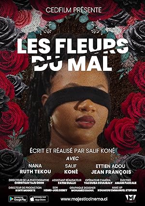 Les fleurs du mal