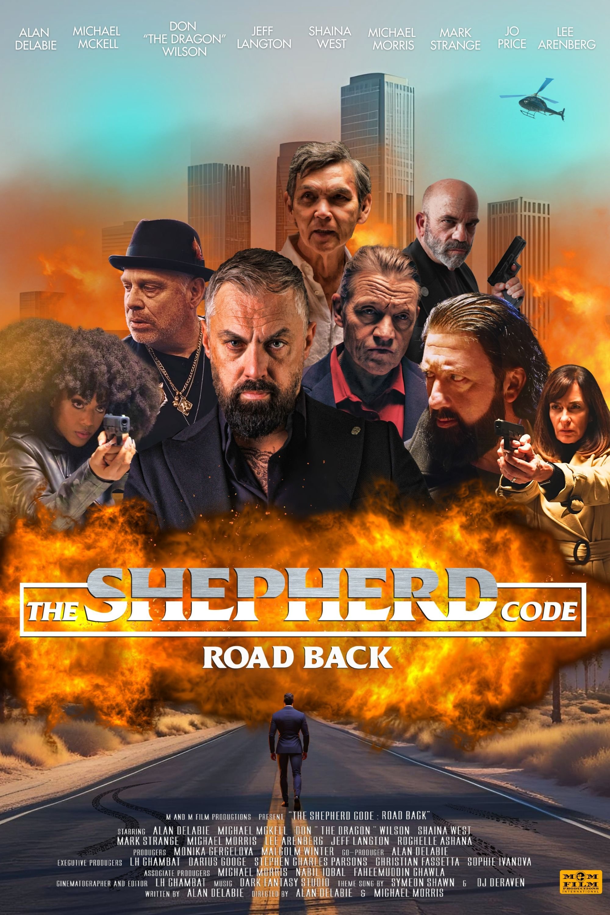 The Shepherd Code II :Road Back