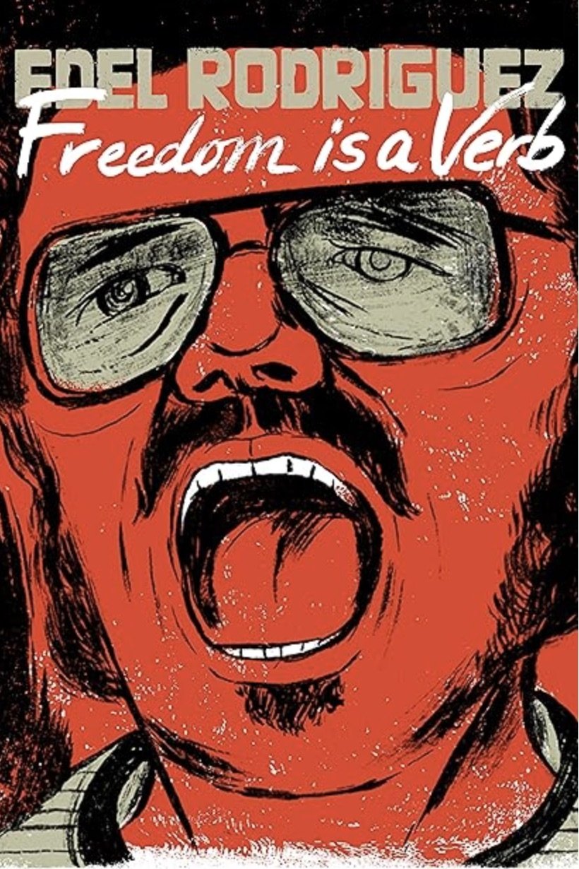 Edel Rodriguez: Freedom is a Verb