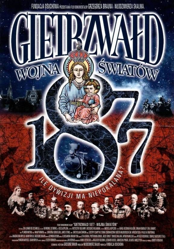 Gietrzwald 1877: War of the Worlds