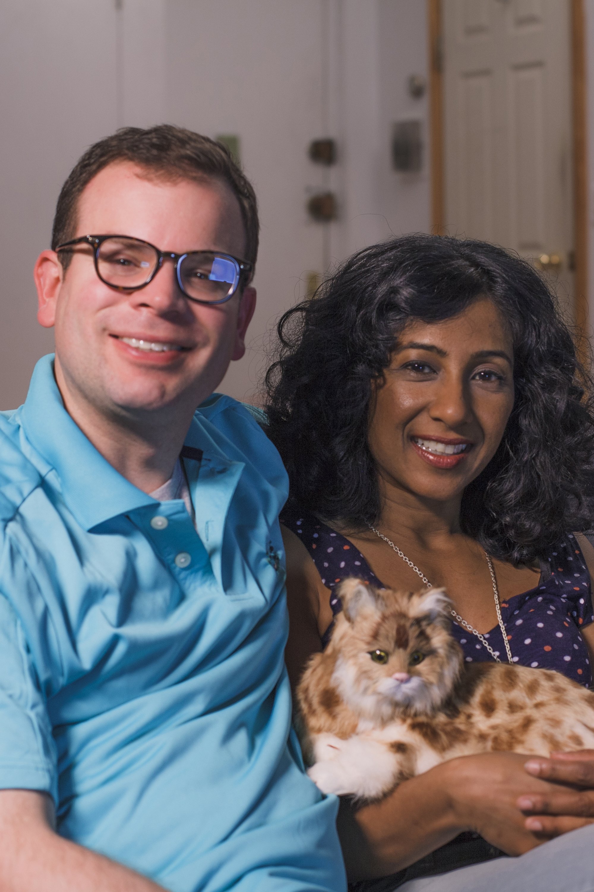 Sardines Out of A Can