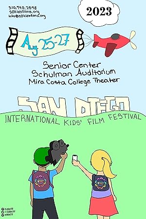 2023 San Diego International Kids' Film Festival