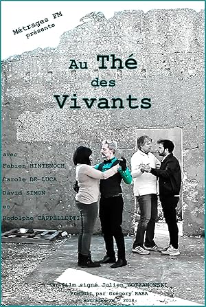 Au Thé des Vivants