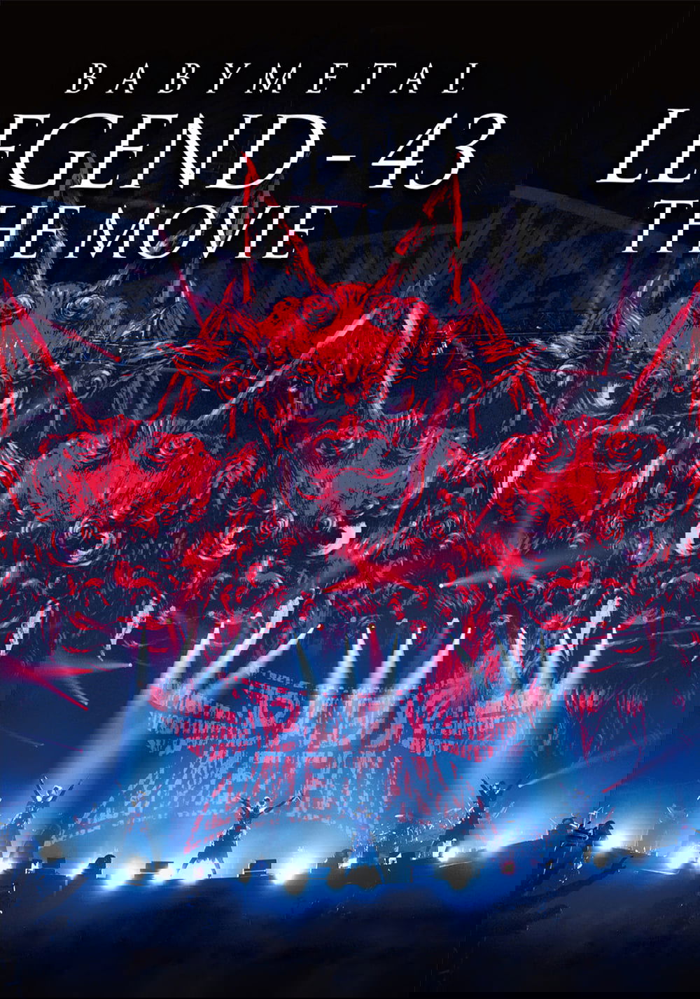 Babymetal Legend - 43 the Movie