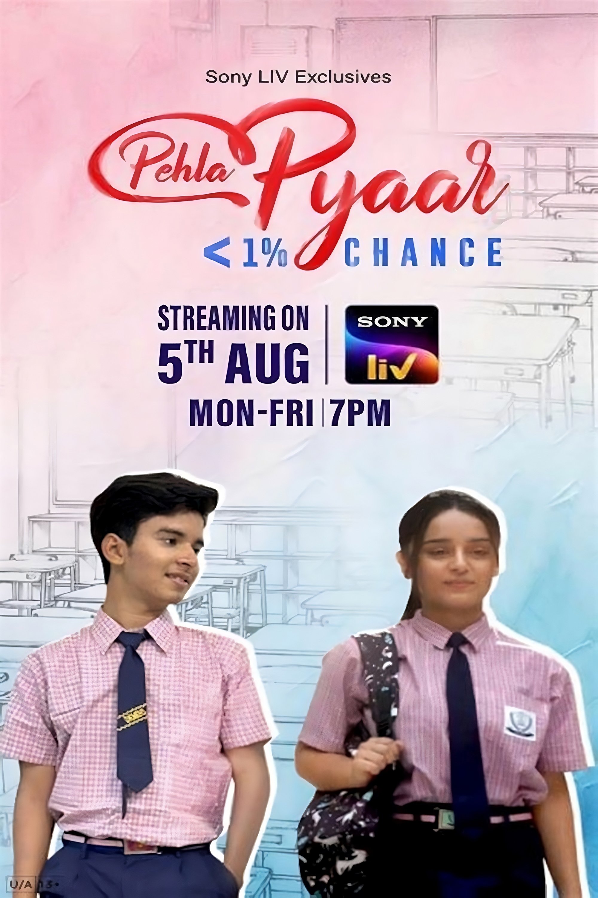 Pehla Pyaar: Less Than 1% Chance