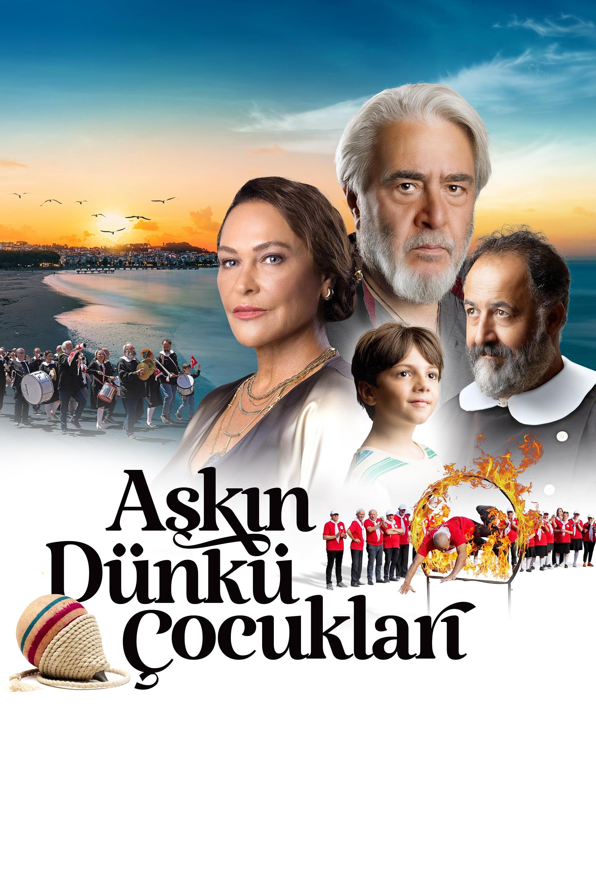 Askin Dünkü Çocuklari