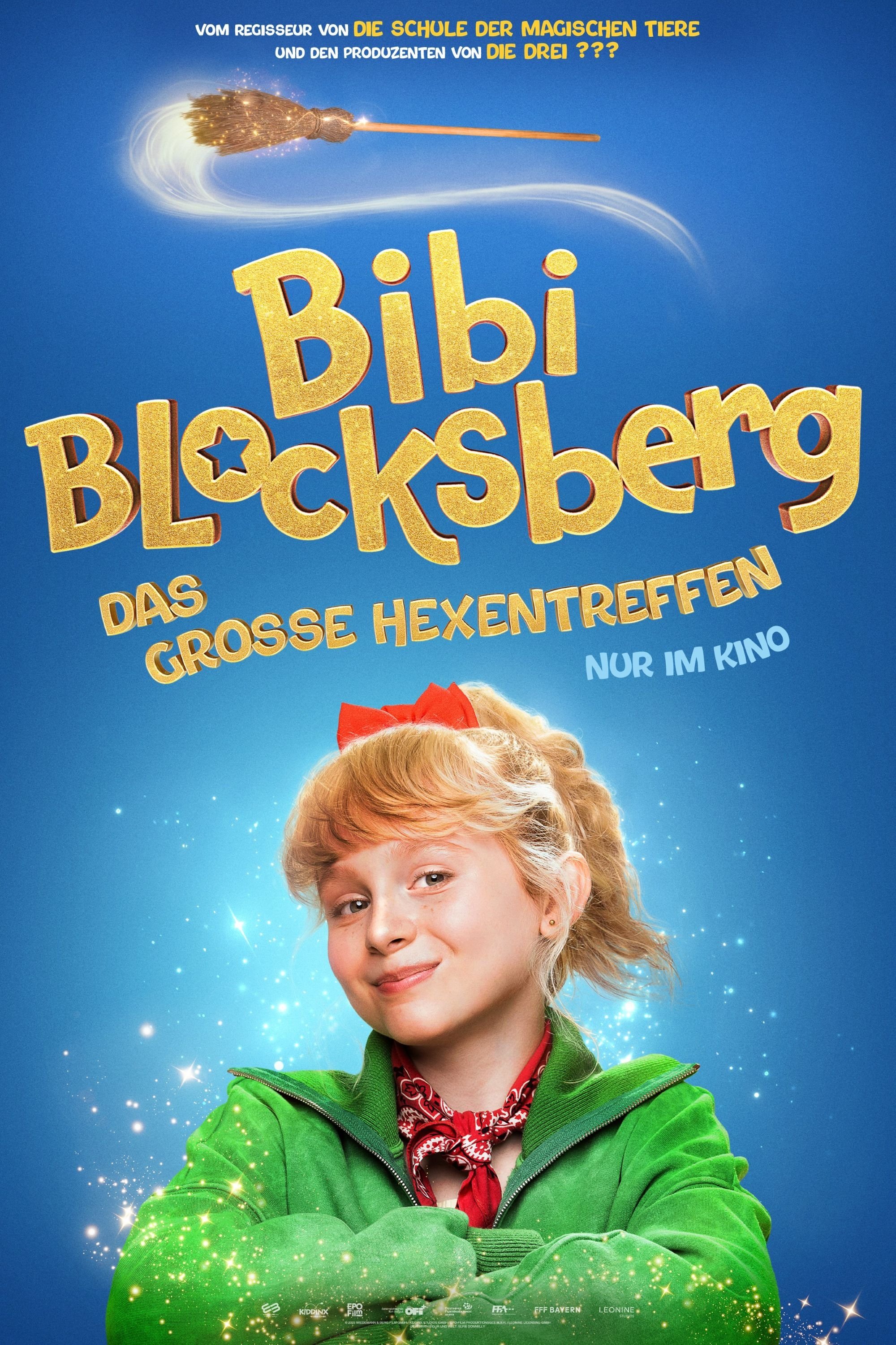 Bibi Blocksberg: Das grosse Hexentreffen