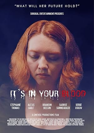 It's in Your Blood