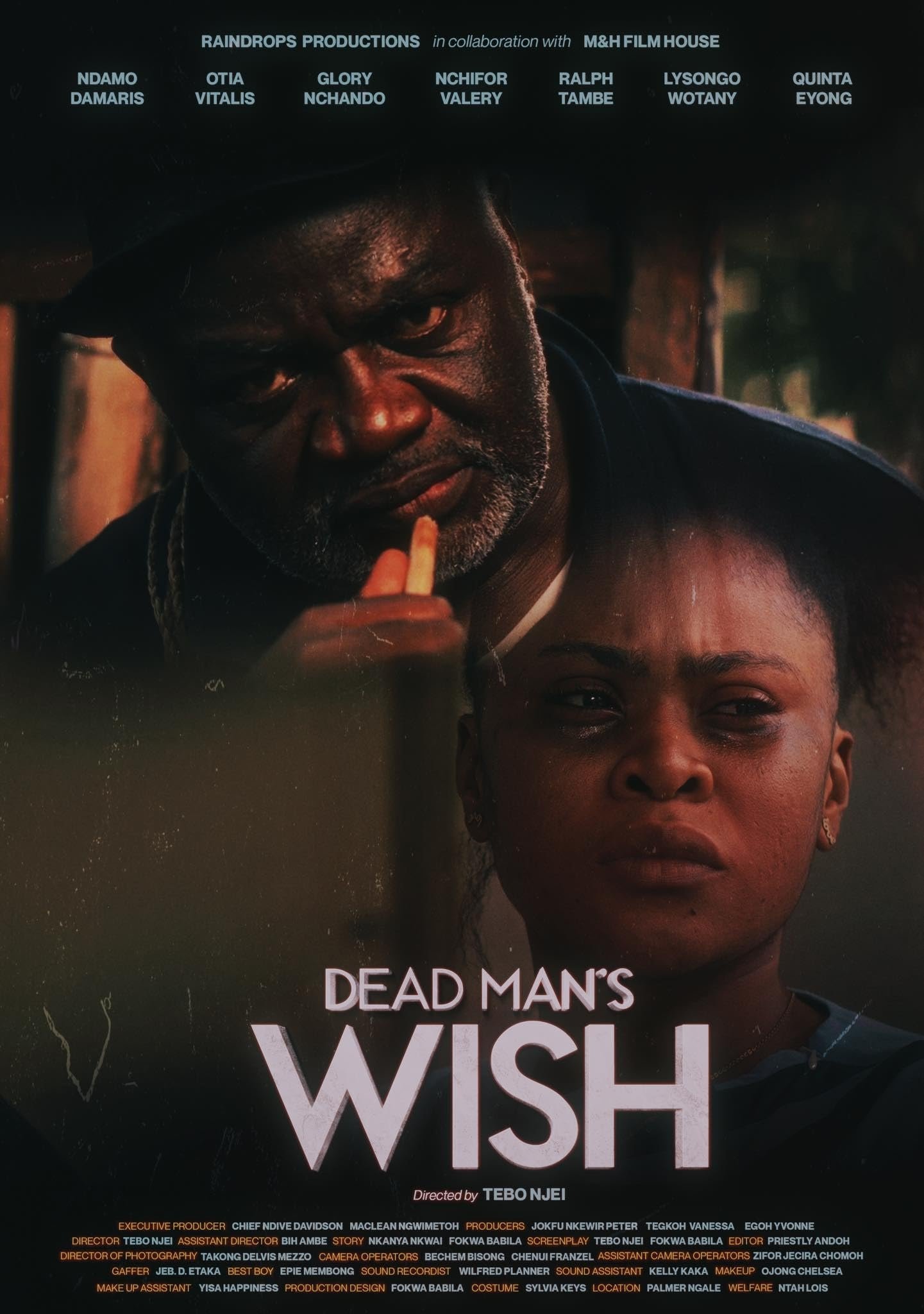 Dead Man's Wish
