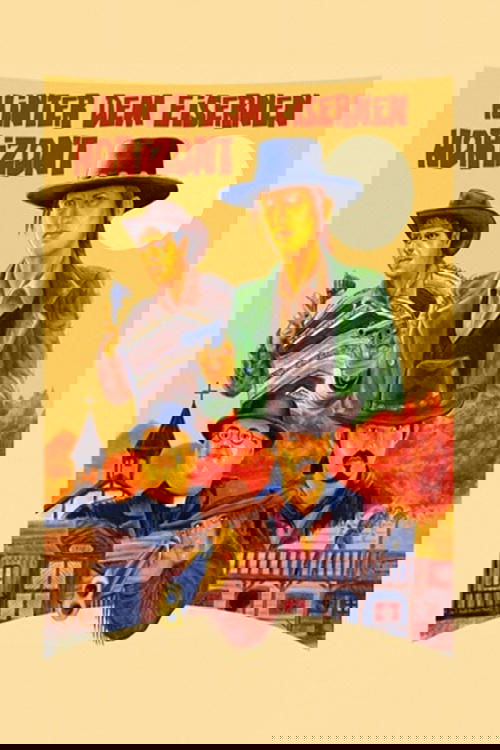 Hinter dem Eisernen Horizont