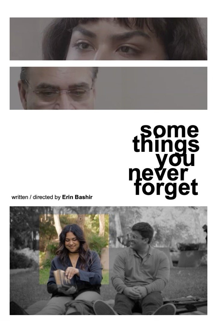 Some Things You Never Forget