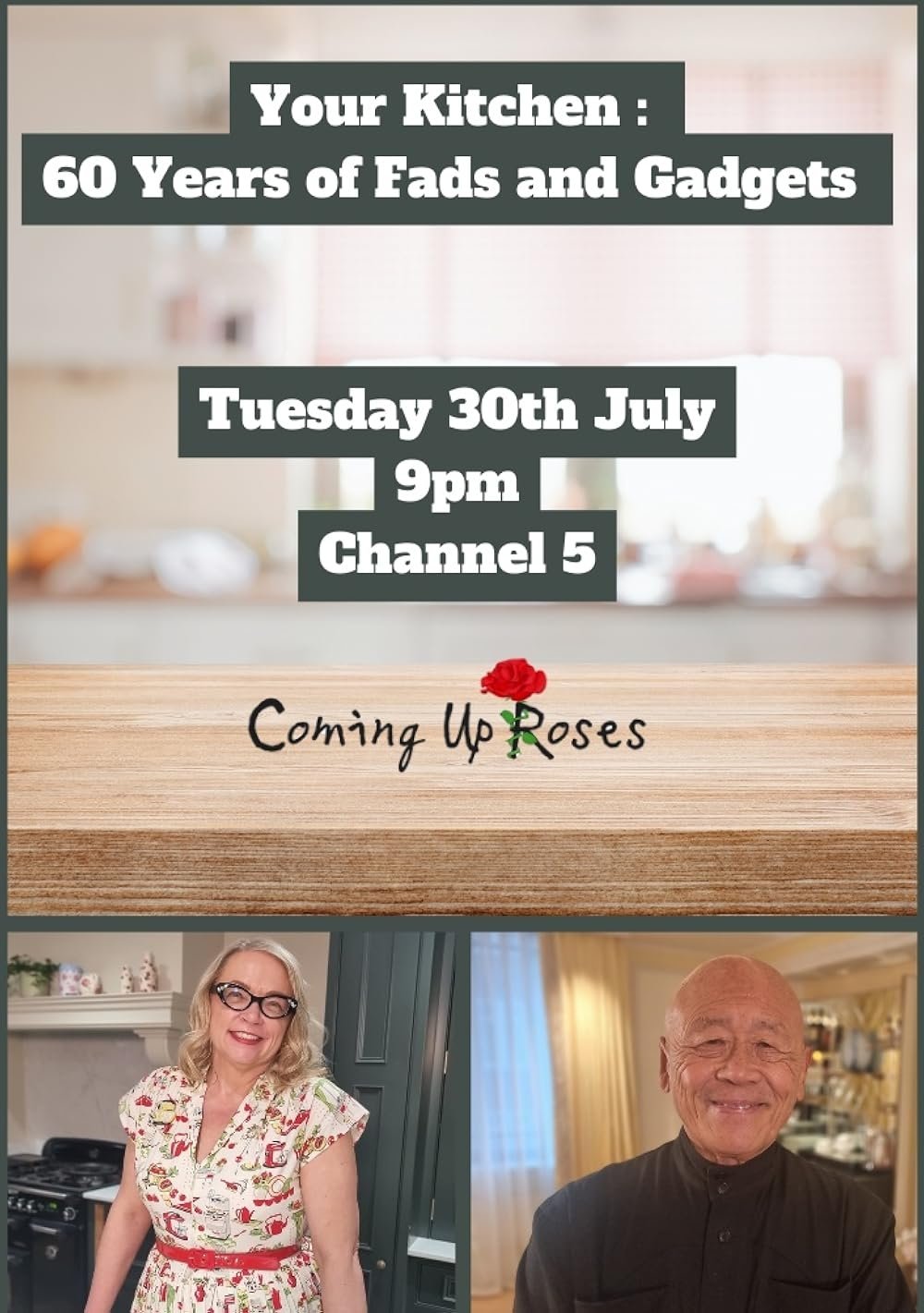 Your Kitchen Through Time