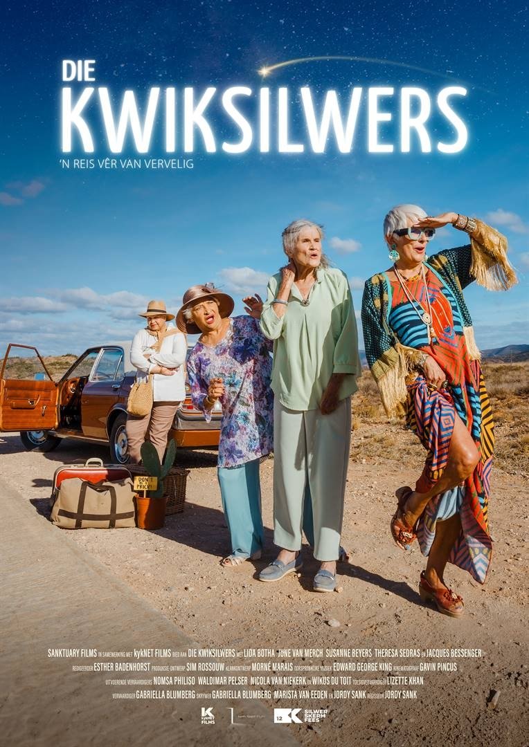 Die Kwiksilwers (The Quicksilvers)