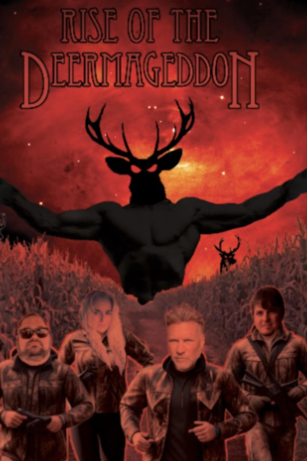 Rise of the Deermageddon