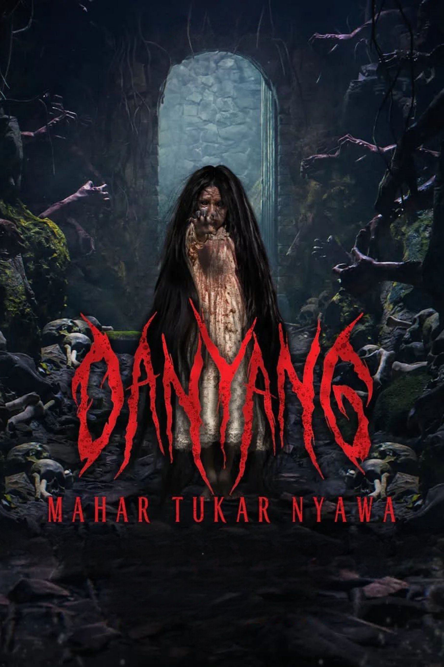 Danyang Mahar Tukar Nyawa